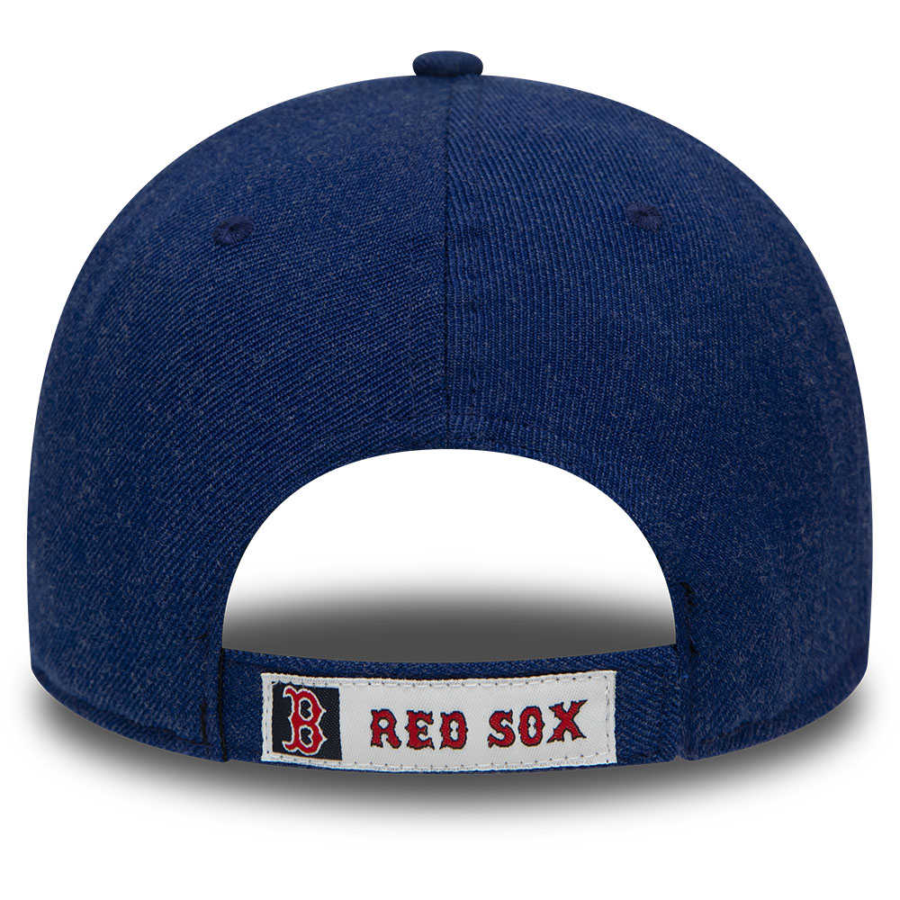 Boston Red Sox Winterised League Blue 9FORTY Cap
