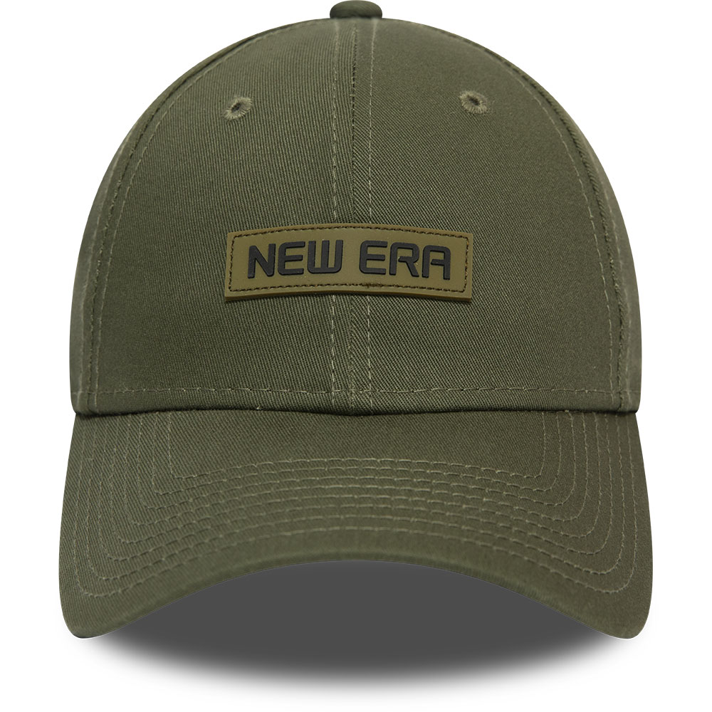 New Era Essential Olive 9FORTY Cap