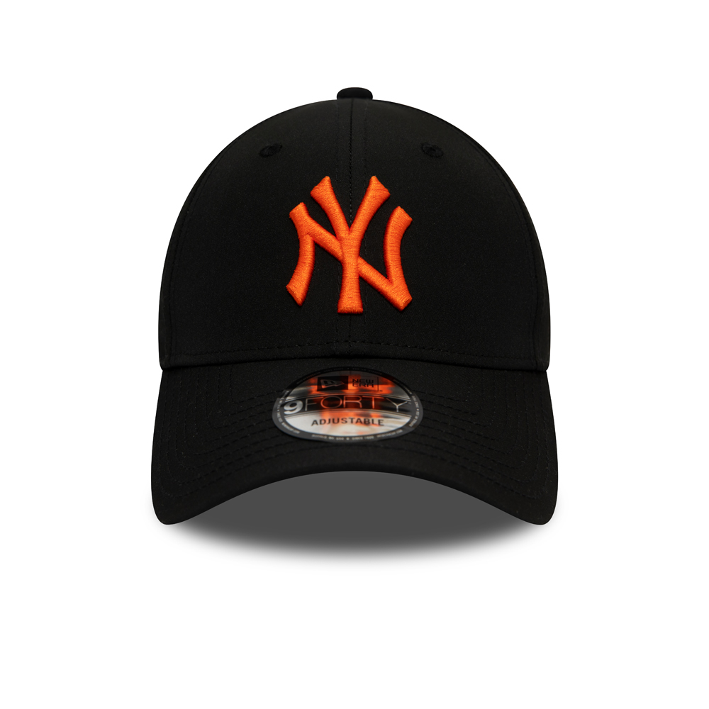 New York Yankees Mini Reverse Black 9FORTY Cap