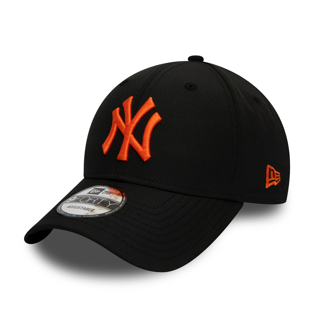 New York Yankees Mini Reverse Black 9FORTY Cap