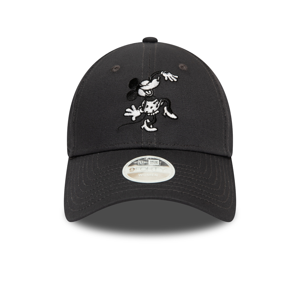 Minnie Mouse Disney Womens Graphite 9FORTY Cap