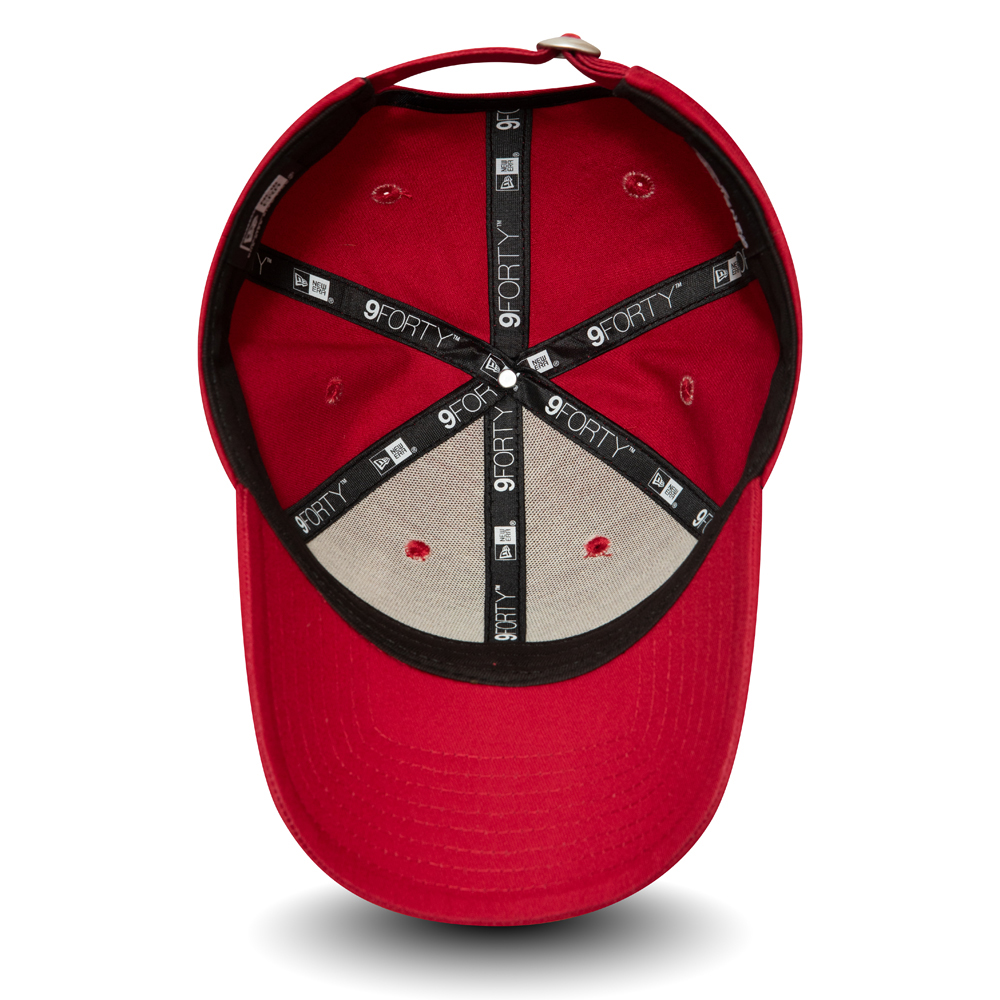 Minnie Mouse Disney Womens Red 9FORTY Cap