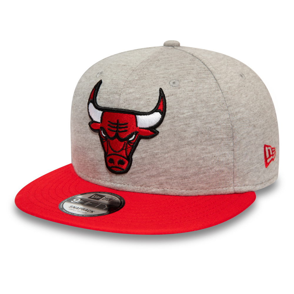Chicago Bulls Essential Grey Jersey 9FIFTY Cap