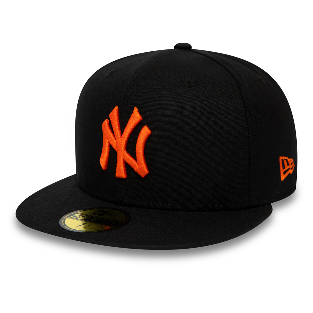 New York Yankees Utility Black 59FIFTY Cap