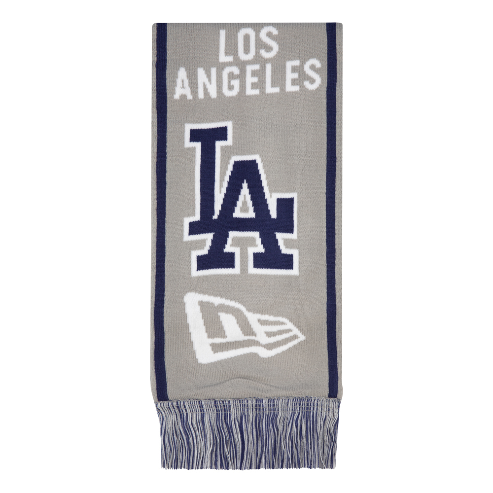 LA Dodgers Grauer Schal