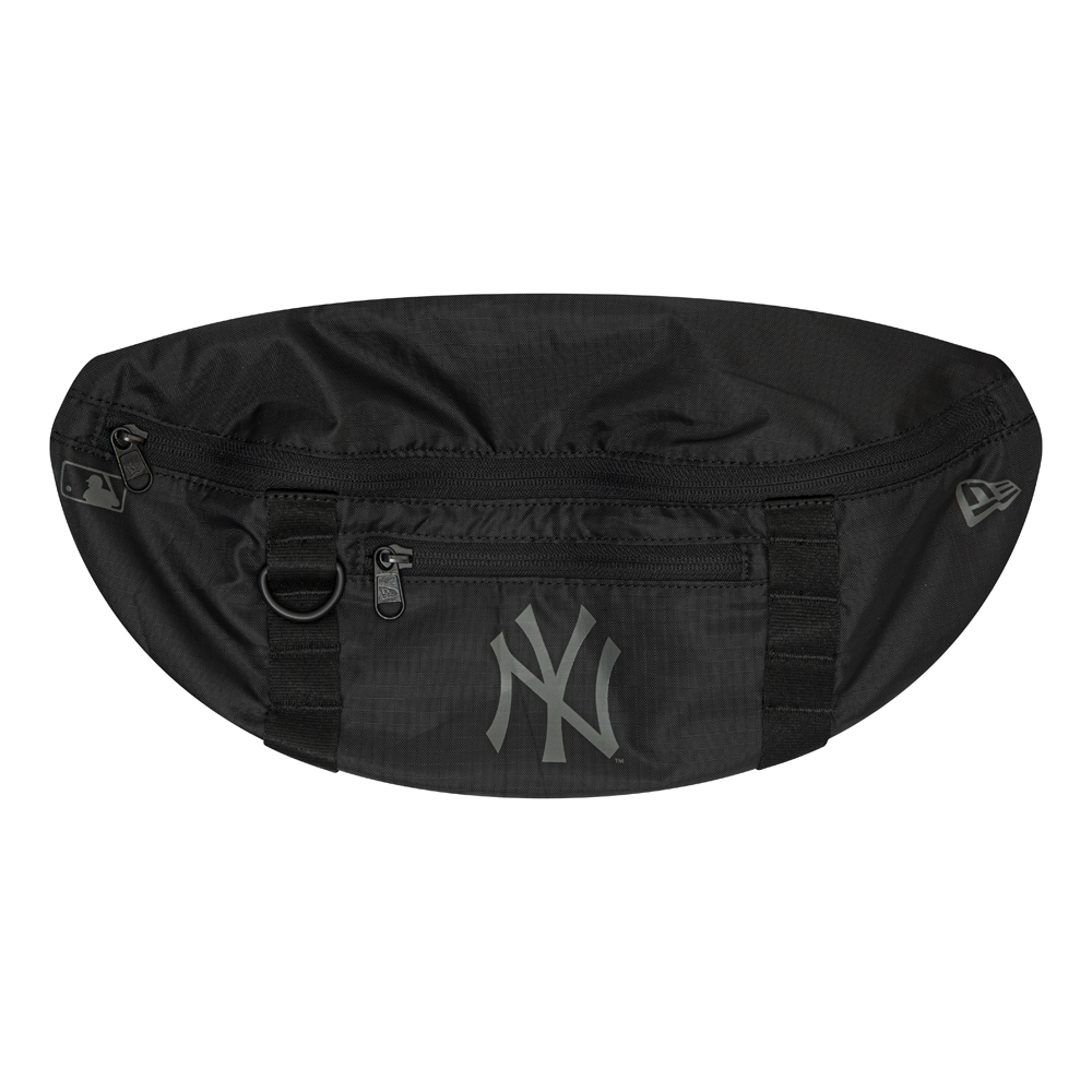 New York Yankees Black Waist Bag