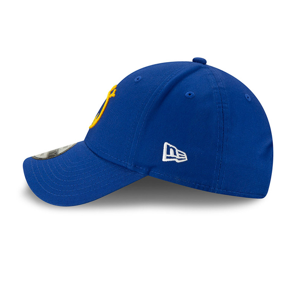 Golden State Warriors Blue Hard Wood Classic 9FORTY Cap