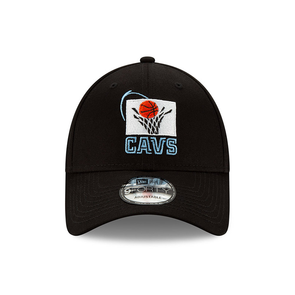 Cleveland Cavaliers Hard Wood Classic 9FORTY Cap