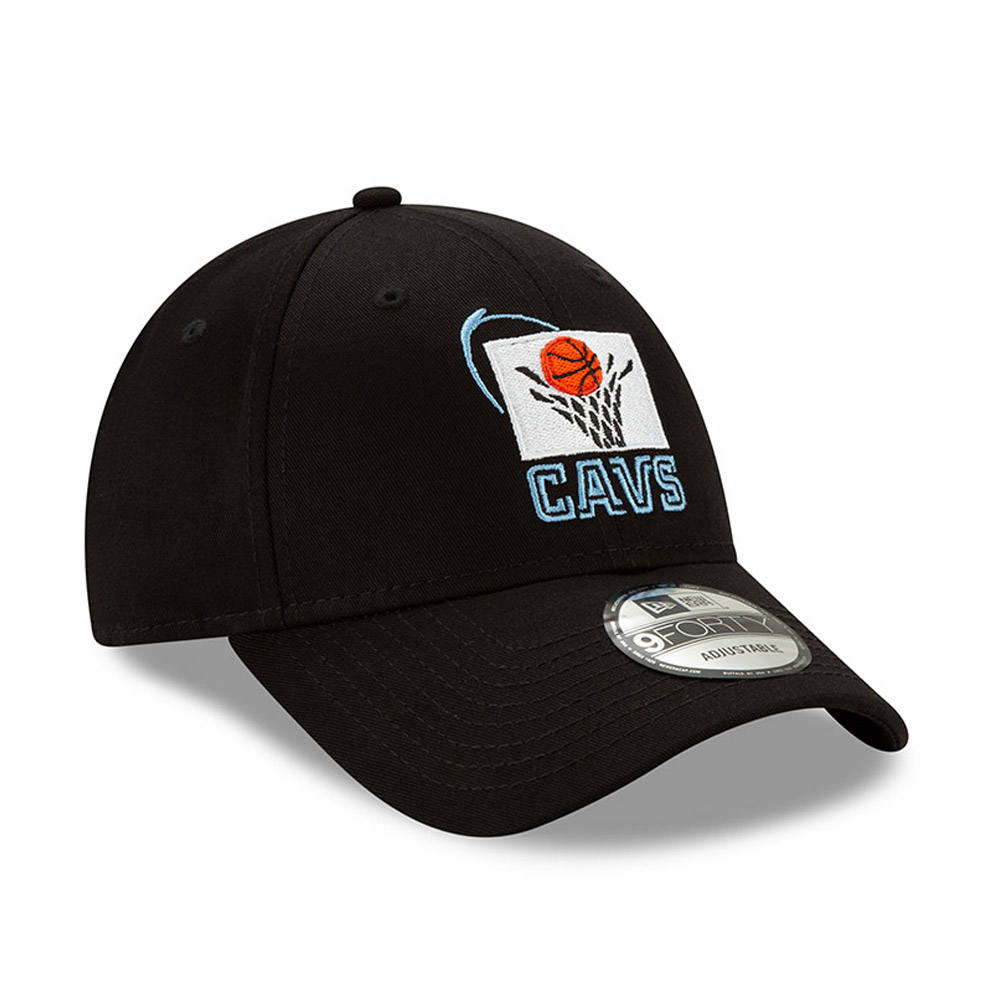 Cleveland Cavaliers Hard Wood Classic 9FORTY Cap