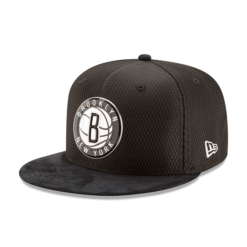 Brooklyn Nets 2017 On-Court 59FIFTY