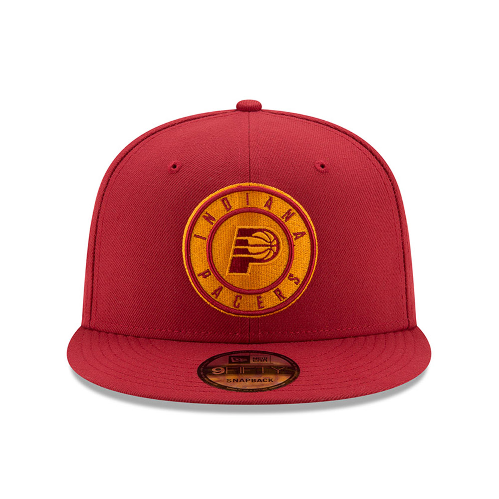 Indiana Pacers Hard Wood Classic 9FIFTY Cap