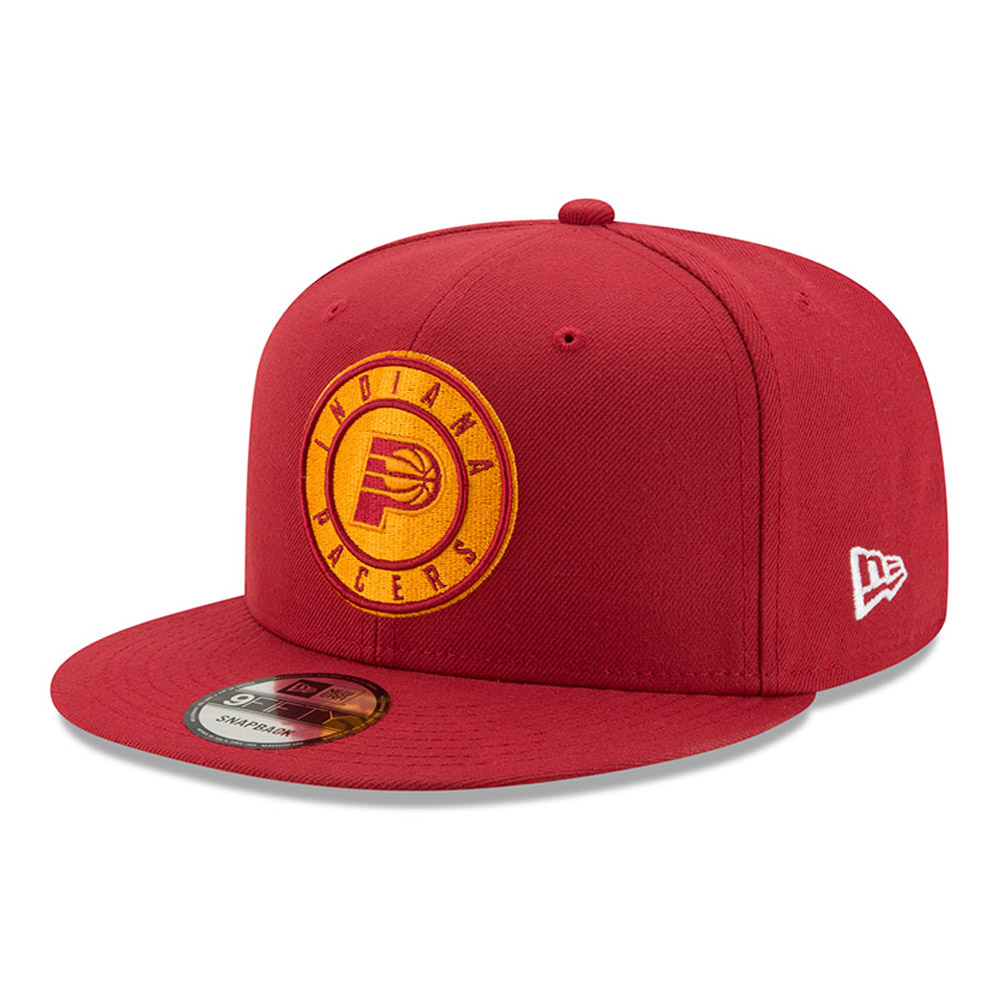 Indiana Pacers Hard Wood Classic 9FIFTY Cap