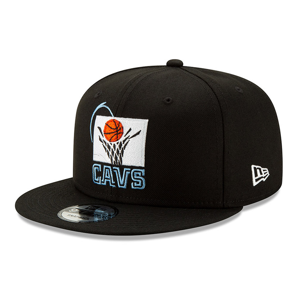 Cleveland Cavaliers Hard Wood Classic 9FIFTY Cap