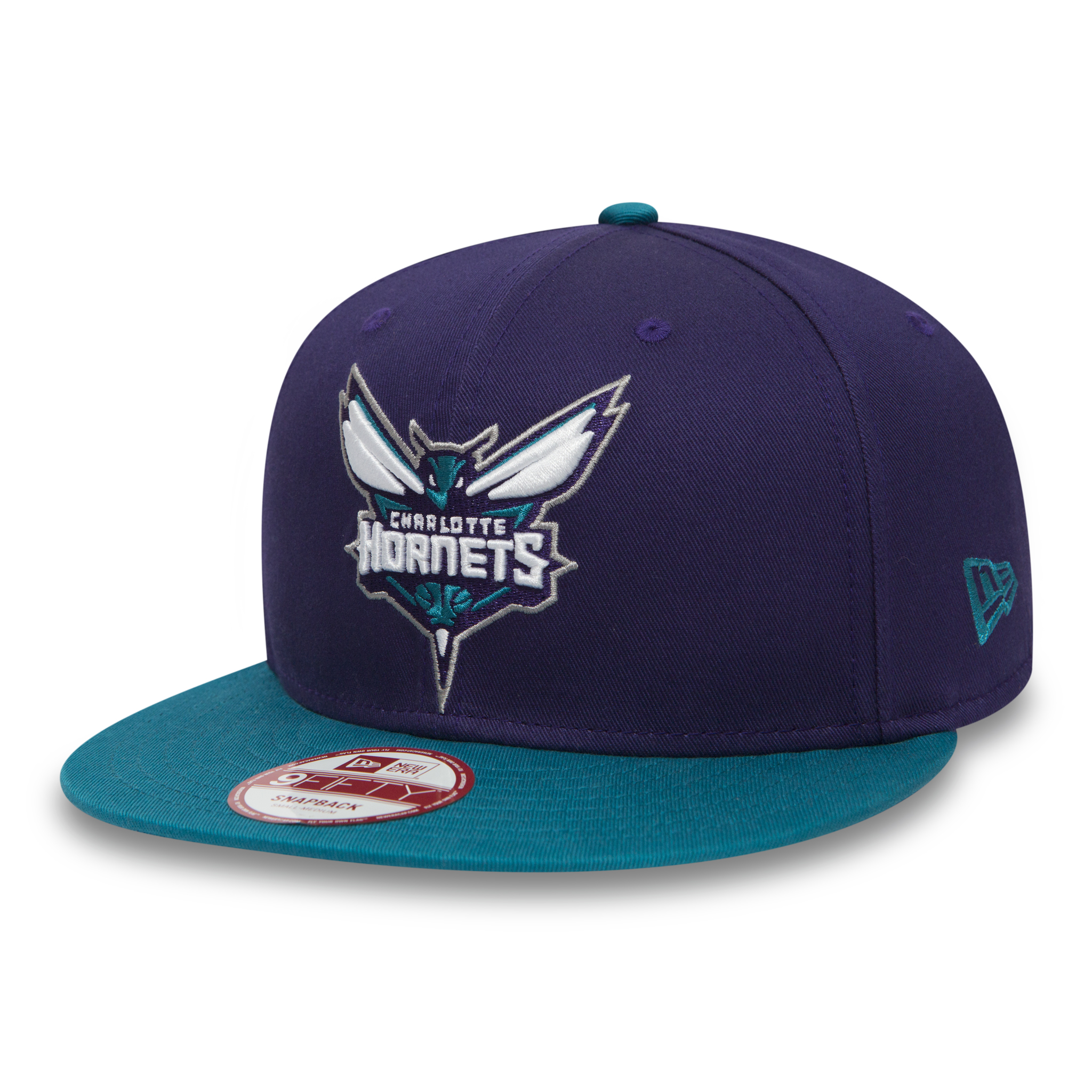 Charlotte Hornets 9FIFTY Snapback Cap