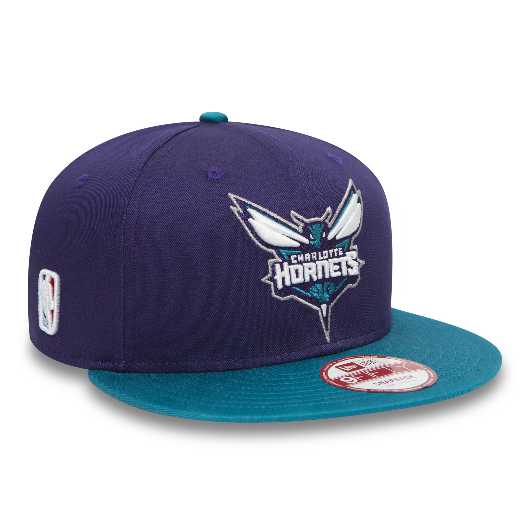 Charlotte Hornets 9FIFTY Snapback Cap