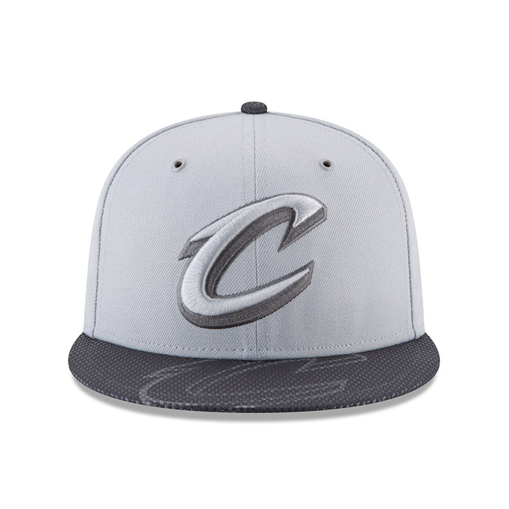 Cleveland Cavaliers 2018 On-Court 9FIFTY Snapback
