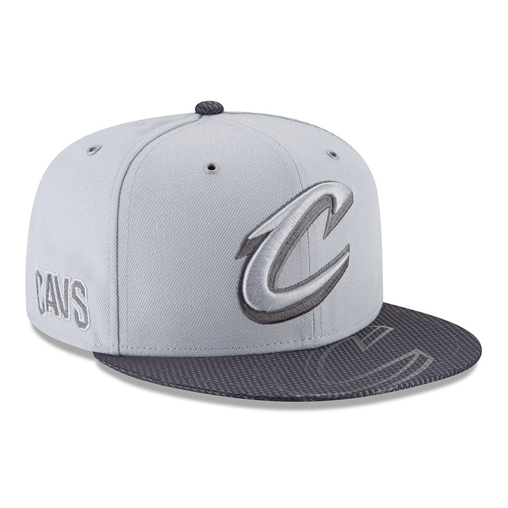 Cleveland Cavaliers 2018 On-Court 9FIFTY Snapback