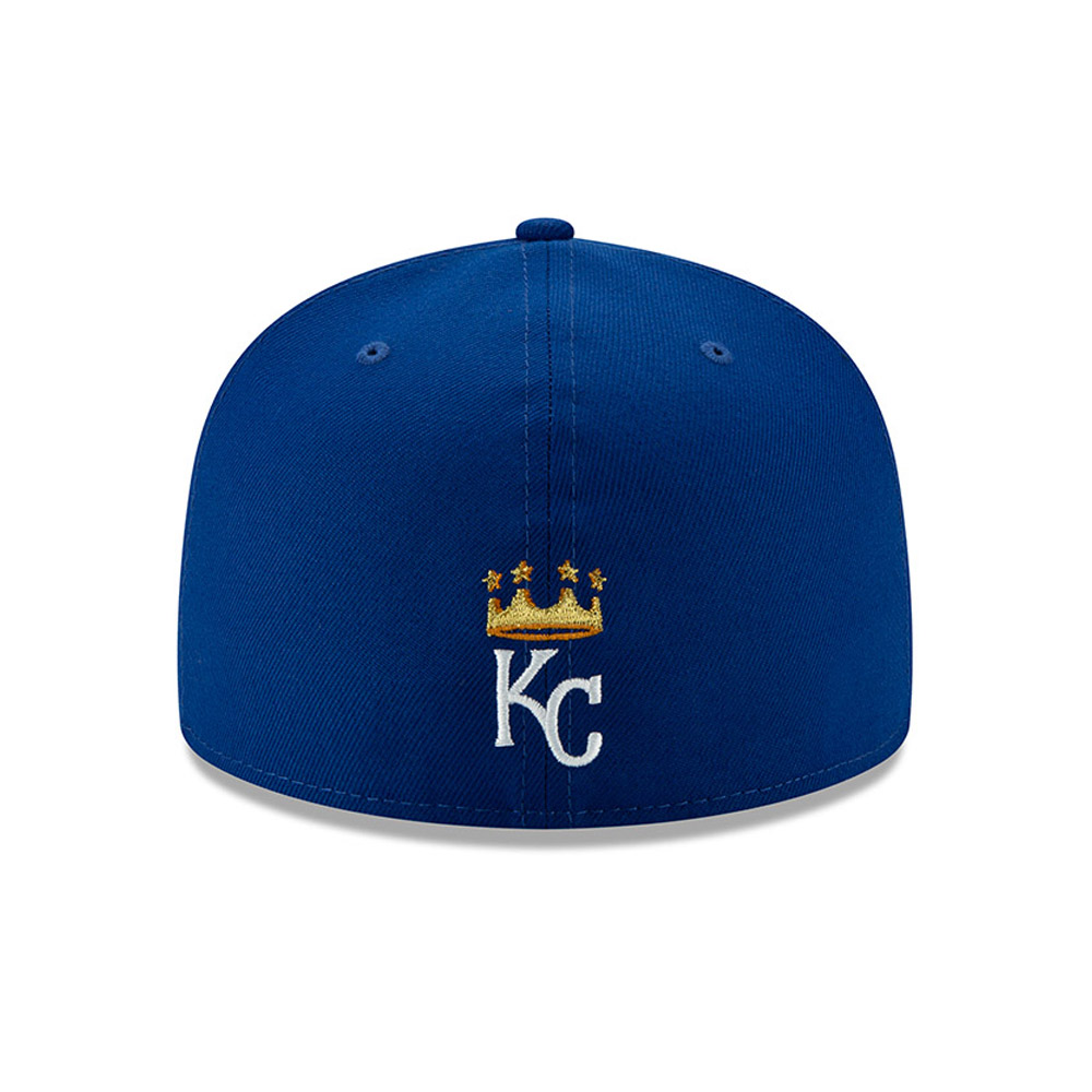 Kansas City Royals Element Logo 59FIFTY Cap