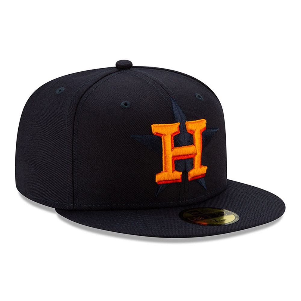 Houston Astros Element Logo 59FIFTY Cap