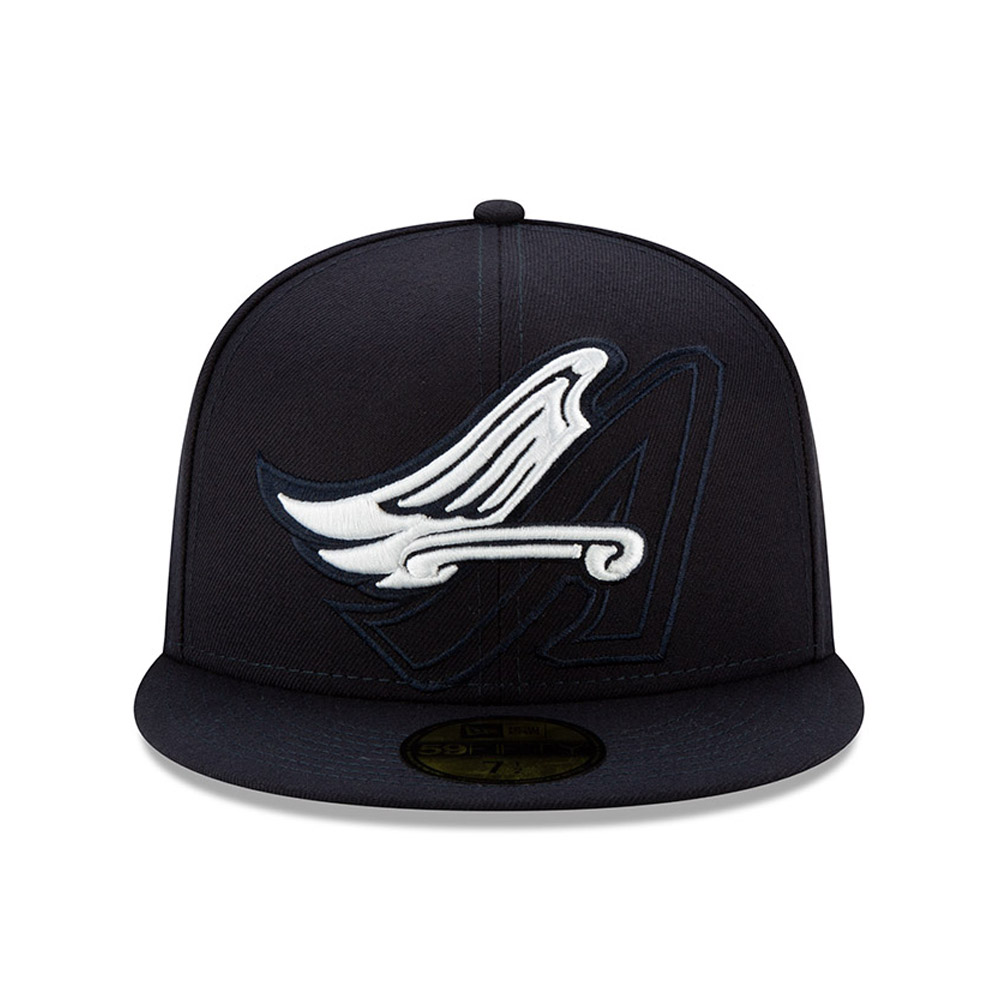 Anaheim Angels Element Logo 59FIFTY Cap