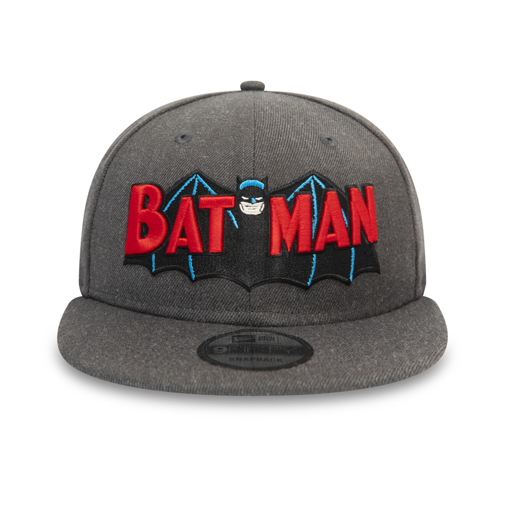 Batman Vintage Grey 9FIFTY Cap