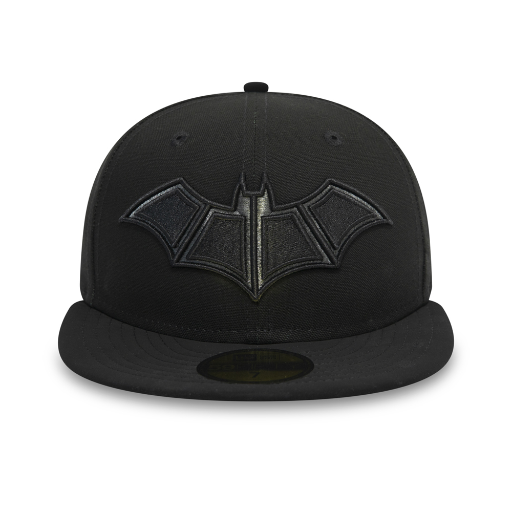Batman Armour Black 59FIFTY Cap