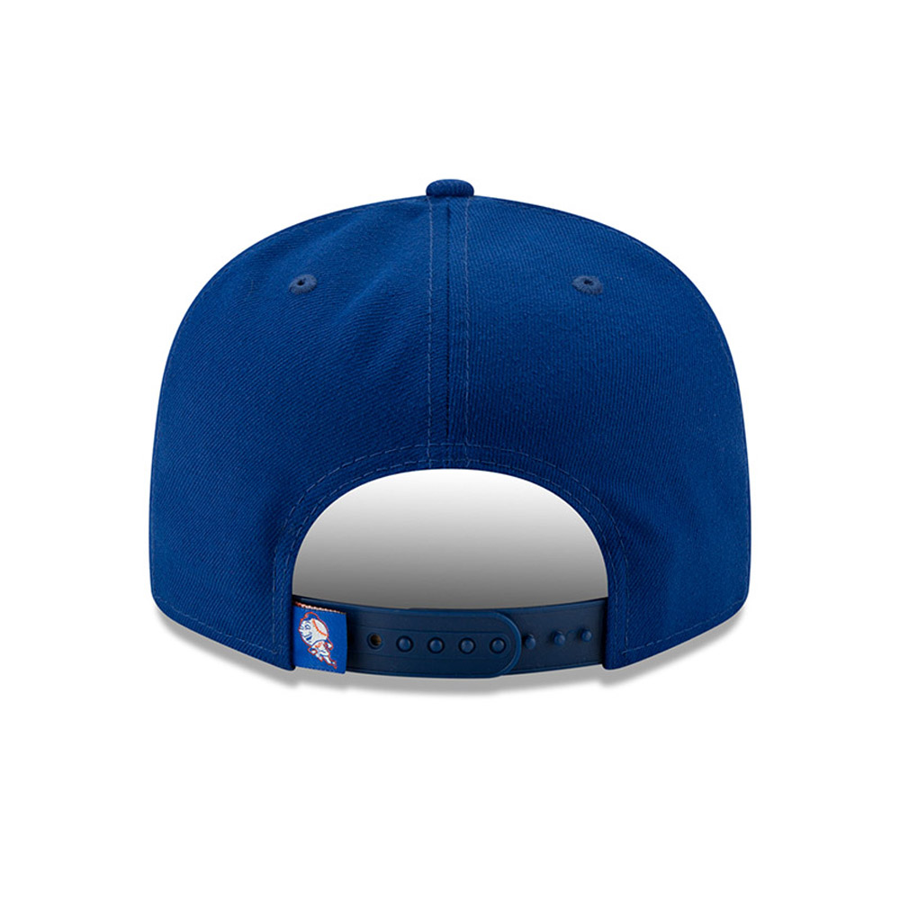 New York Mets Element Logo 9FIFTY Snapback Cap