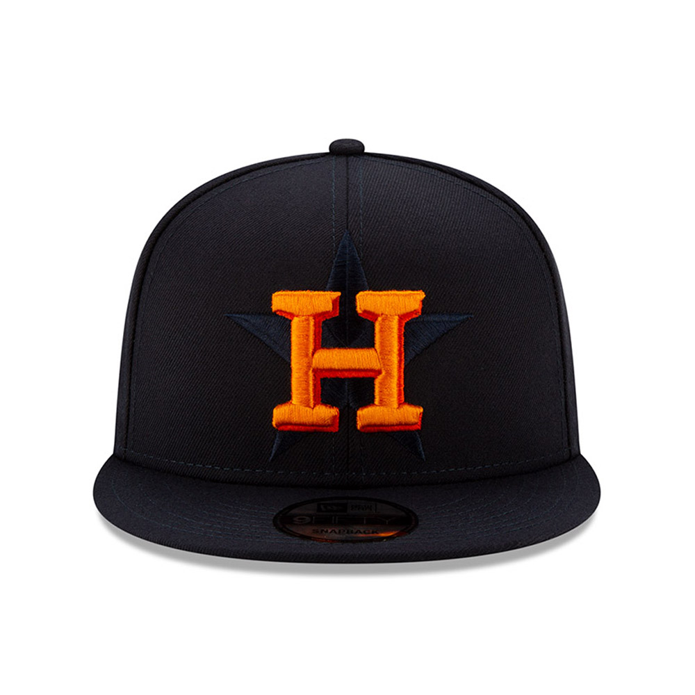 Houston Astros Element Logo 9FIFTY Snapback Cap