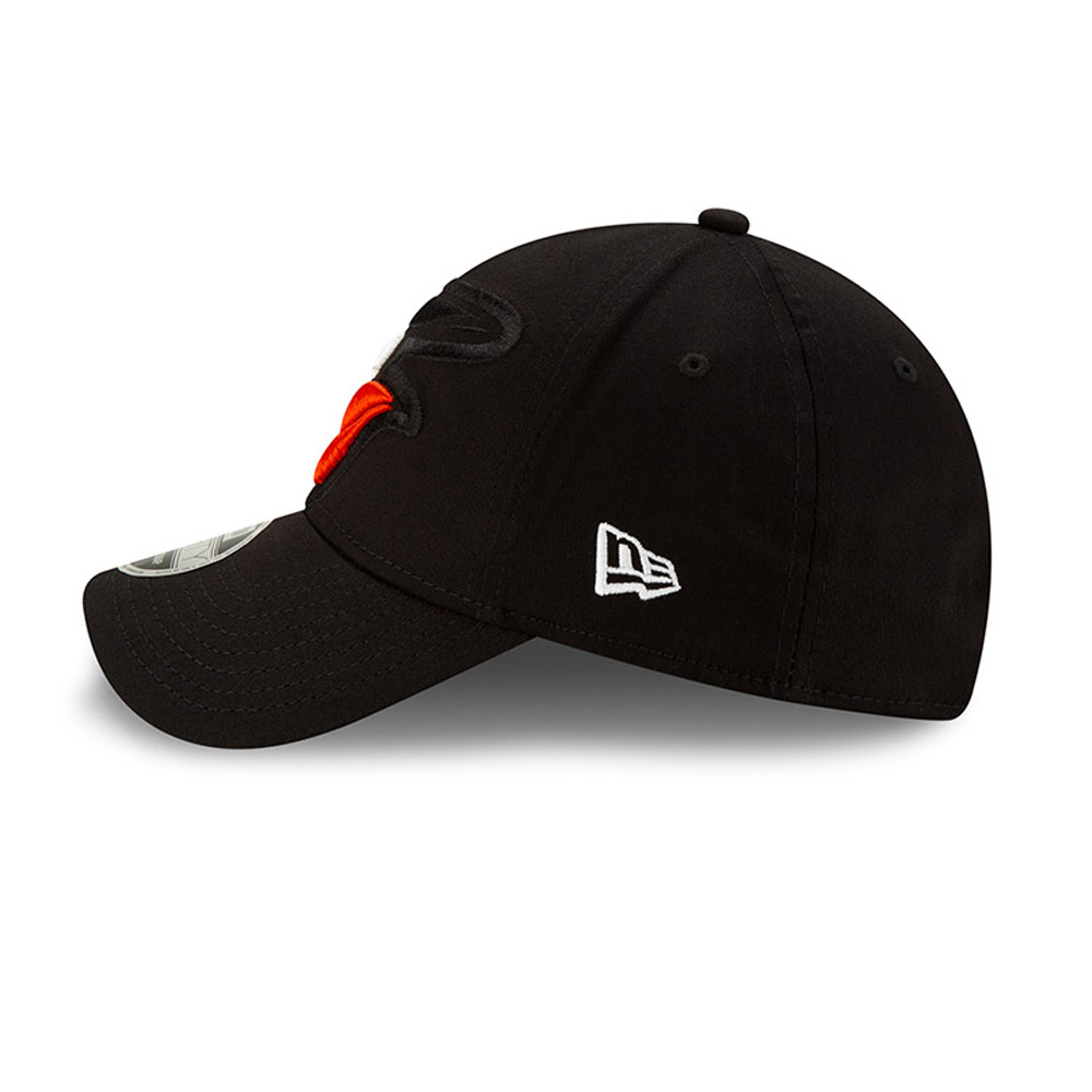 Baltimore Orioles Element Logo Stretch Snap 9FORTY Cap