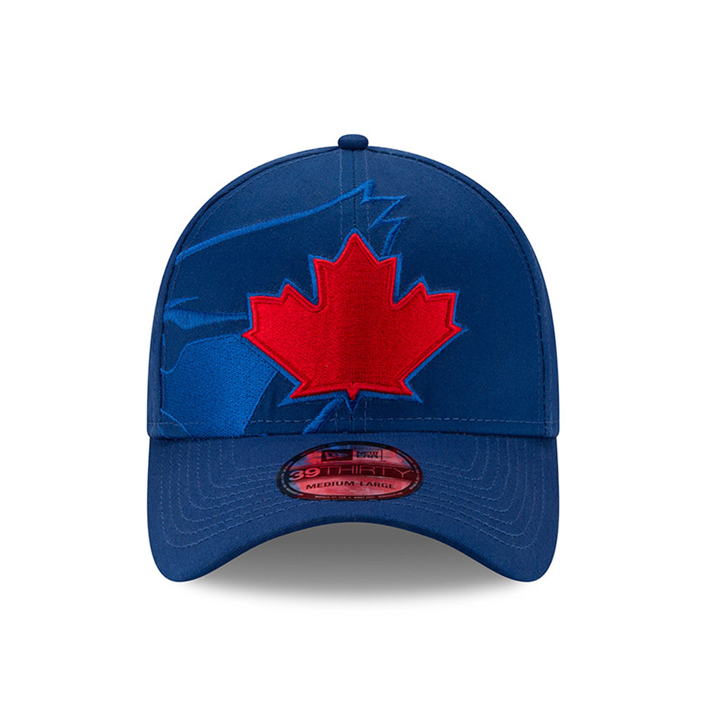 Toronto Blue Jays Element Logo 39THIRTY Cap