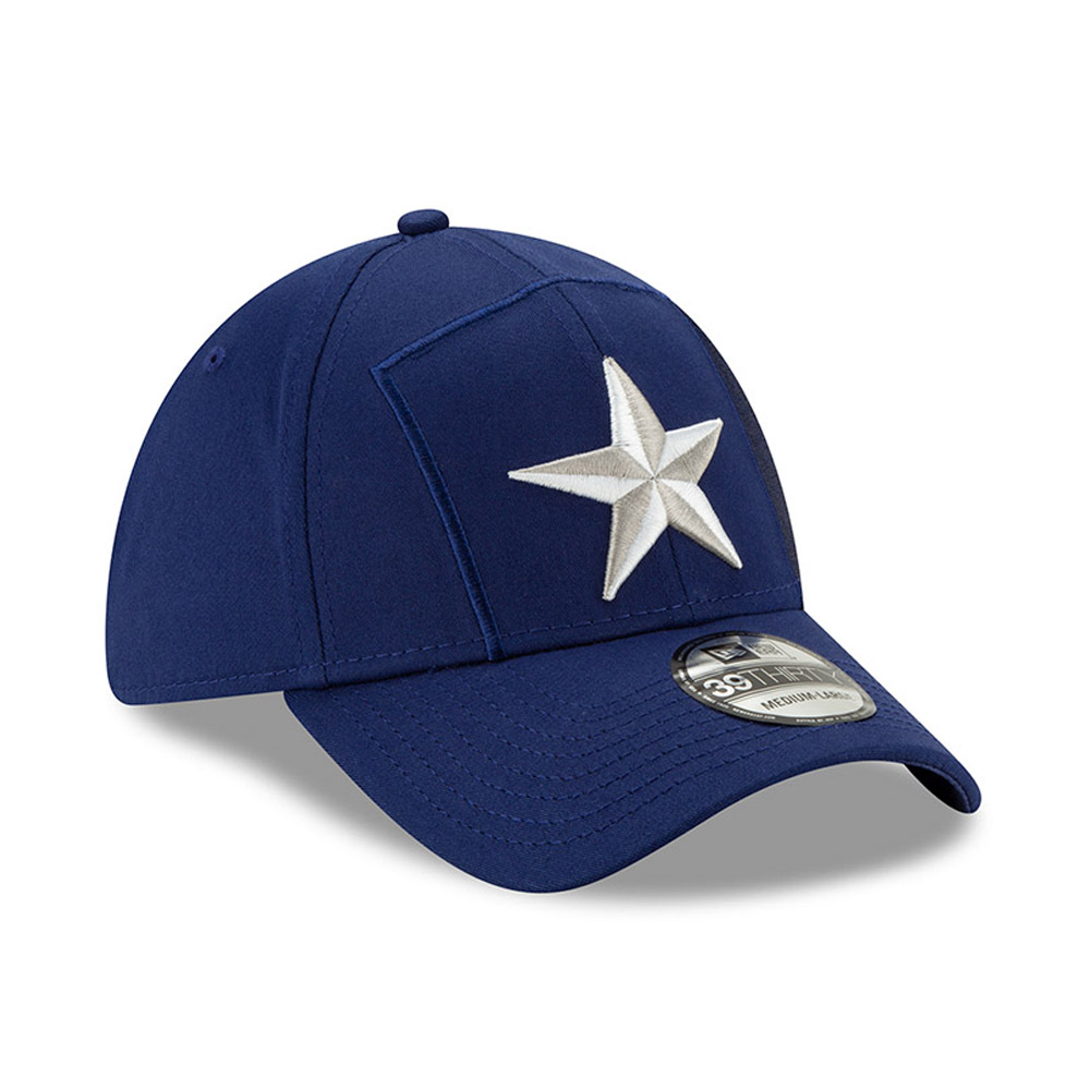 Texas Rangers Element Logo 39THIRTY Cap