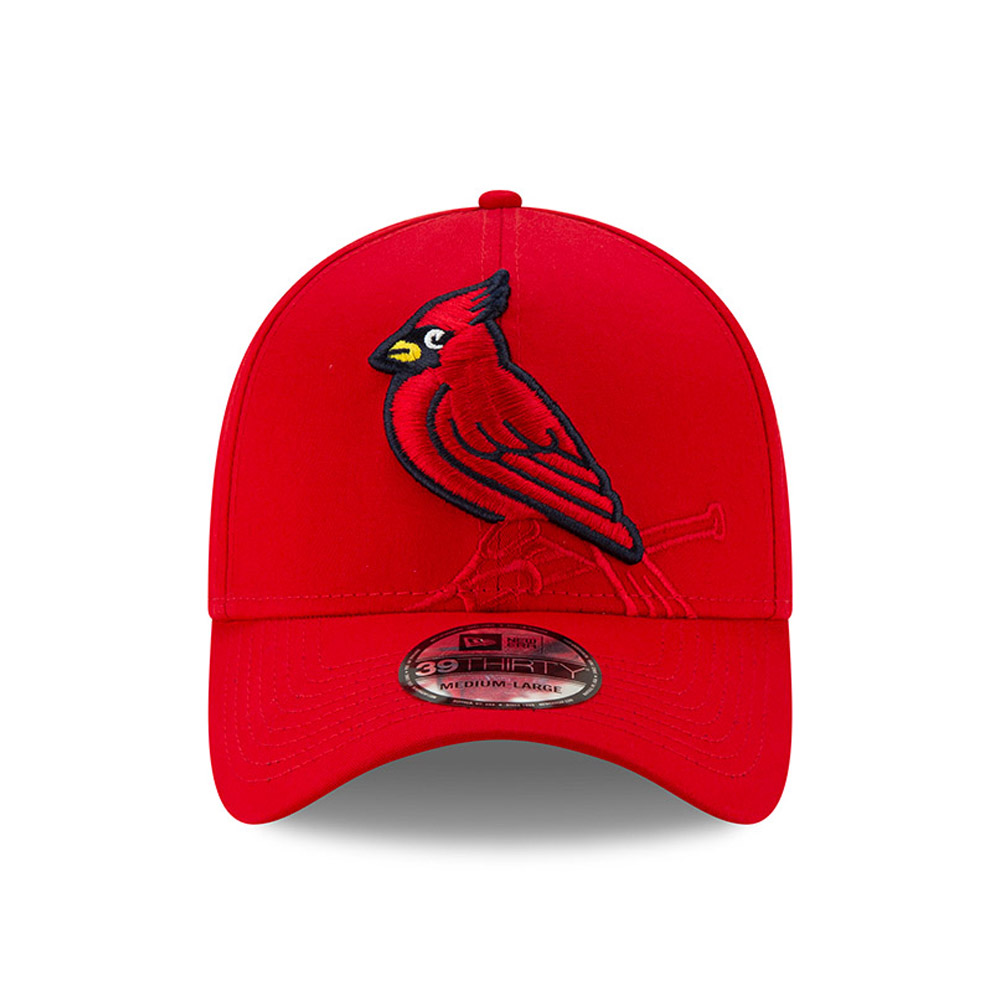 St. Louis Cardinals Element Logo 39THIRTY Cap