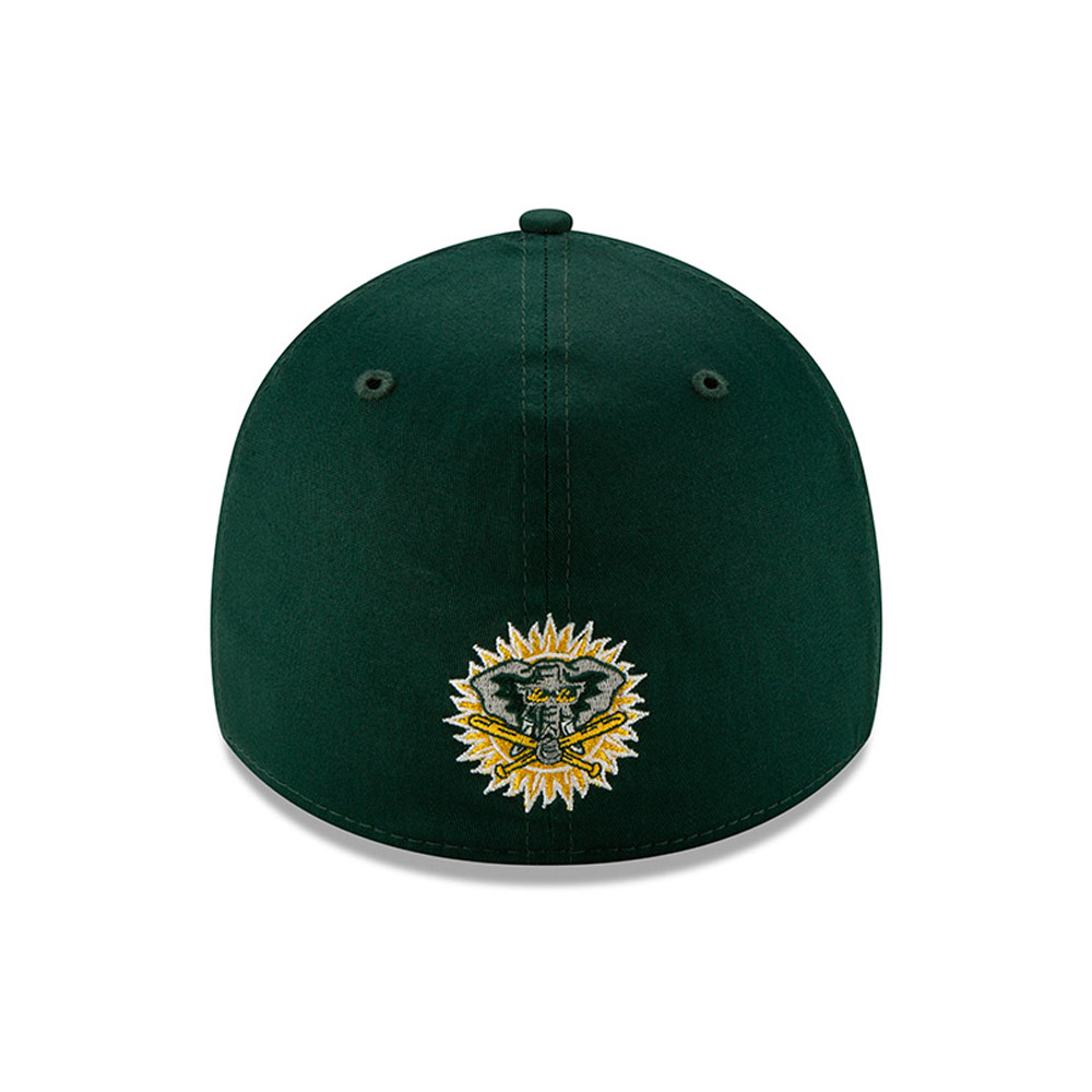 Oakland Athletics Element Logo 39THIRTY Cap