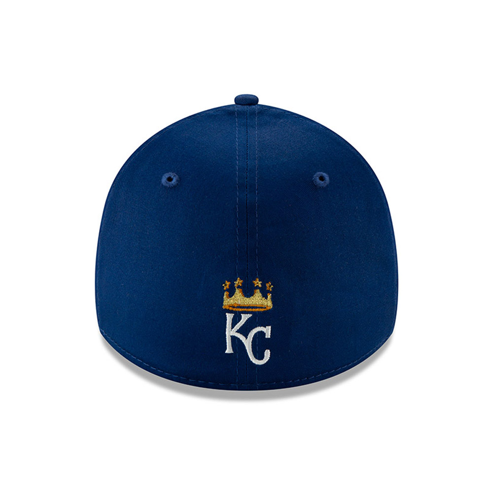 Kansas City Royals Element Logo 39THIRTY Cap