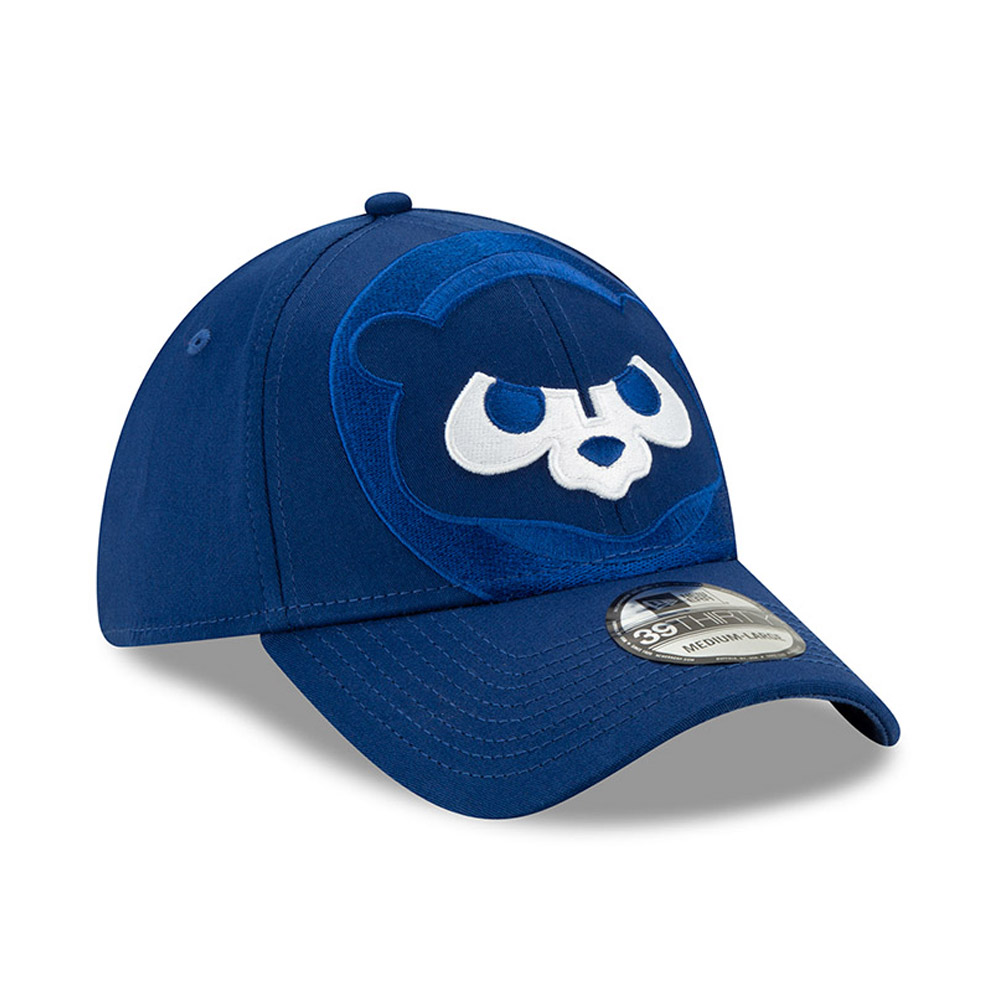 Chicago Cubs Element Logo 39THIRTY Cap