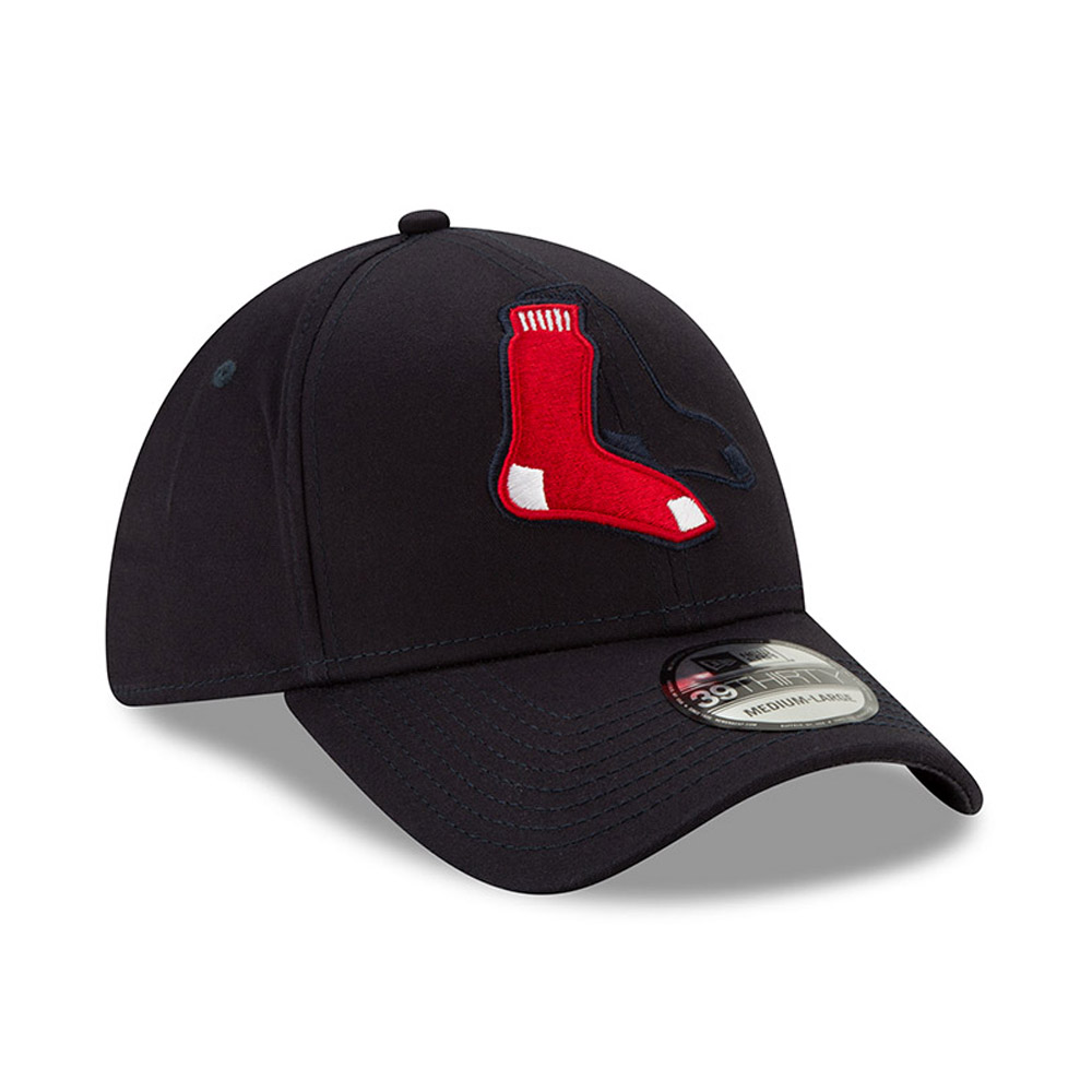Boston Red Sox Element Logo 39THIRTY Cap