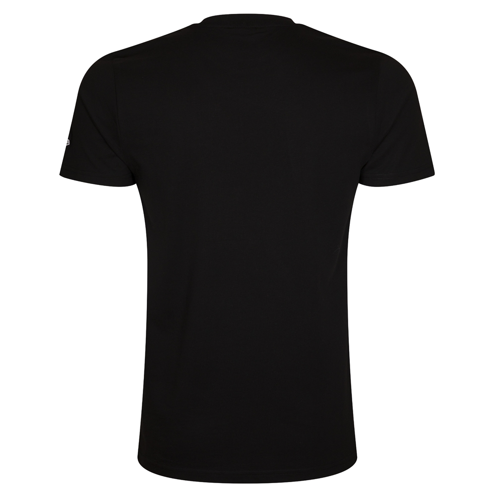 New Era Wordmark Black Table T-Shirt