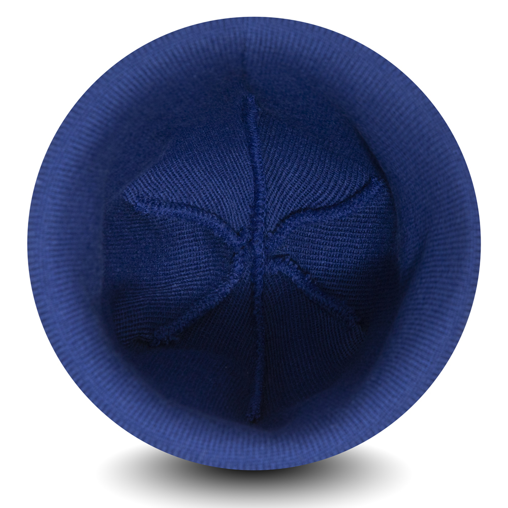 Chelsea FC Blue Skull Beanie Hat