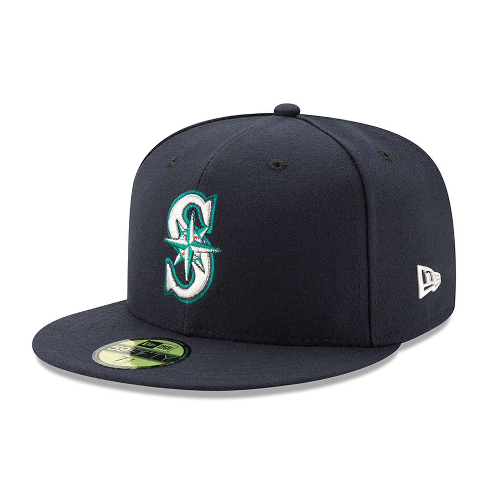Seattle Mariners Authentic On-Field Side Patch 59FIFTY