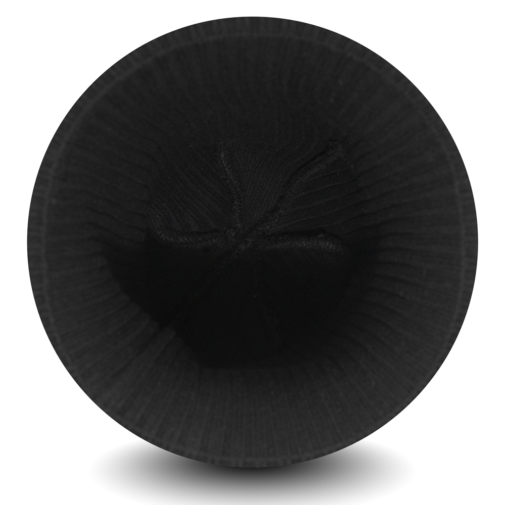 Chelsea FC Patch Black Beanie Hat
