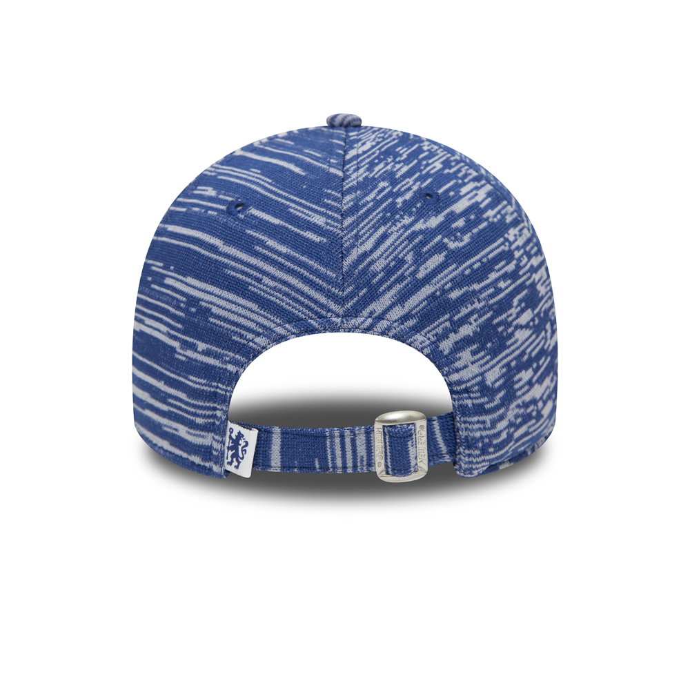 Chelsea FC Engineered Blue 9FORTY Cap