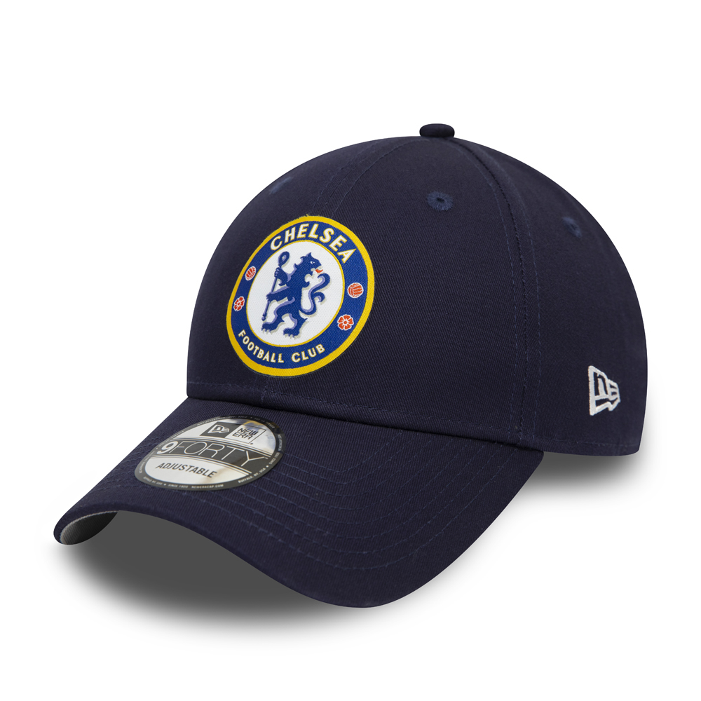 Chelsea FC Navy 9FORTY Cap