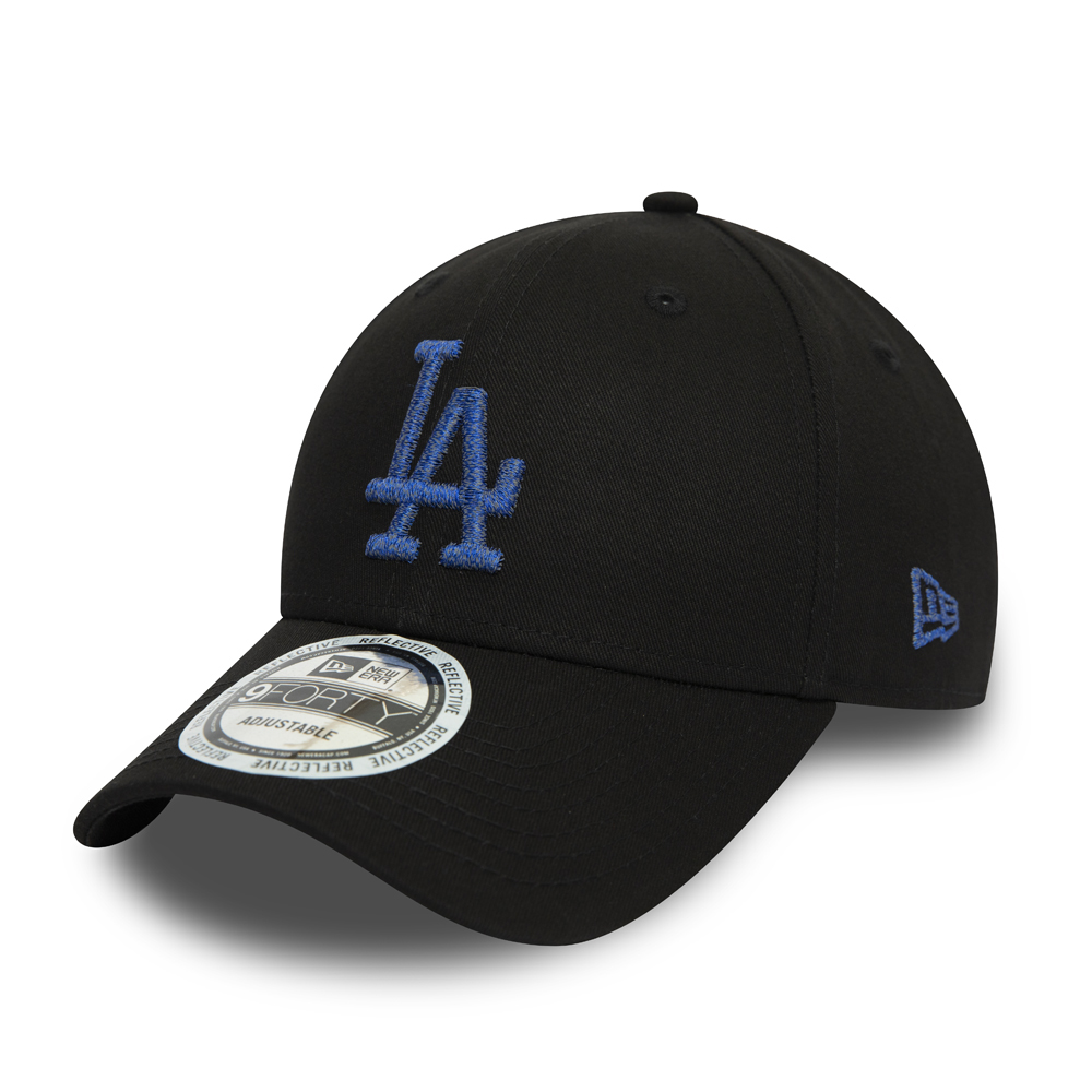 Los Angeles Dodgers Reflective Logo 9FORTY Cap