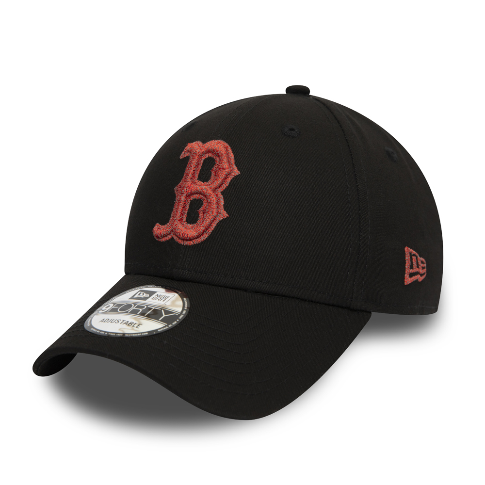 Boston Red Sox Reflective Logo 9FORTY Cap