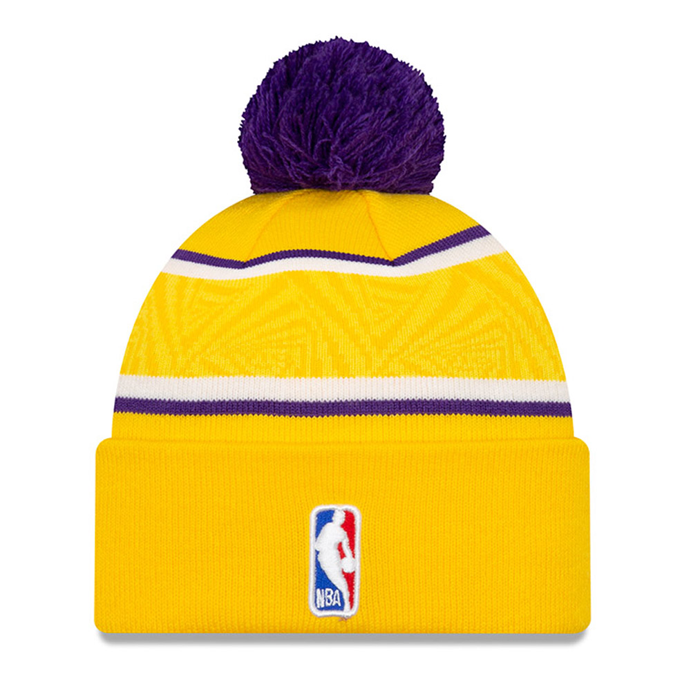 Los Angeles Lakers City Series Knit