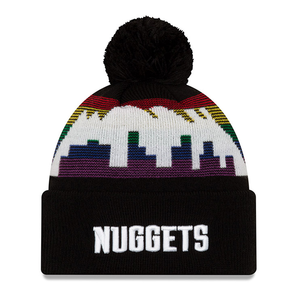 Denver Nuggets City Series Knit