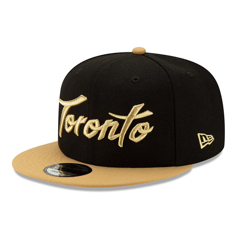 Toronto Raptors City Series 9FIFTY Cap
