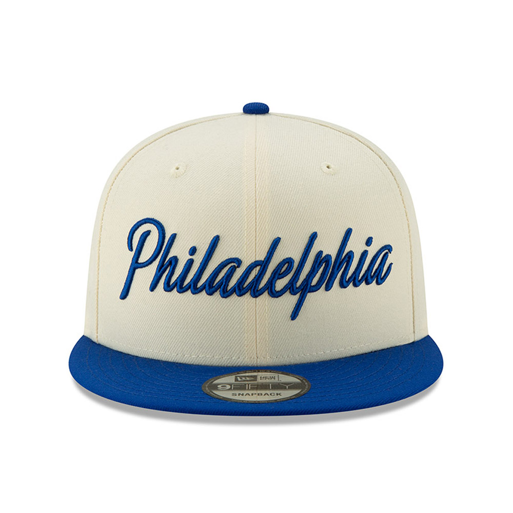 Philadelphia 76ERS City Series 9FIFTY Cap