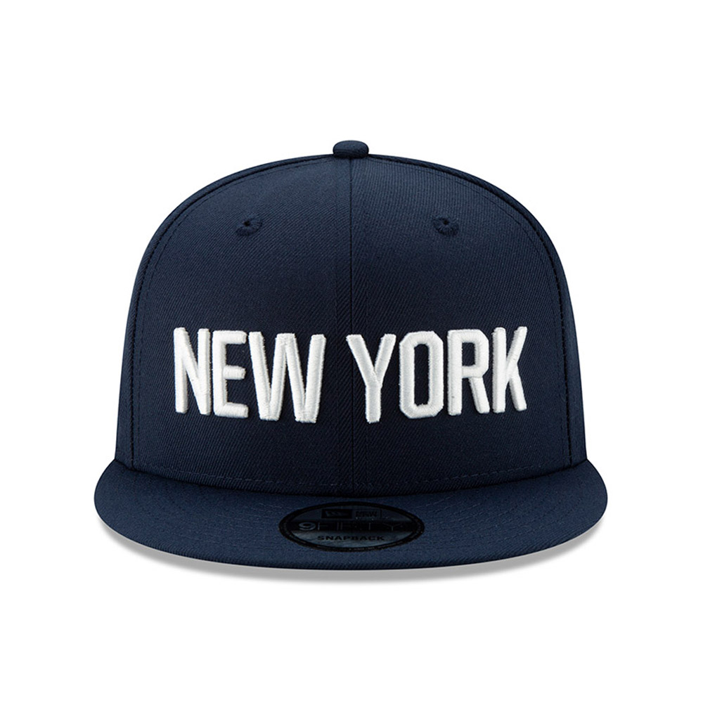 New York Knicks City Series 9FIFTY Cap