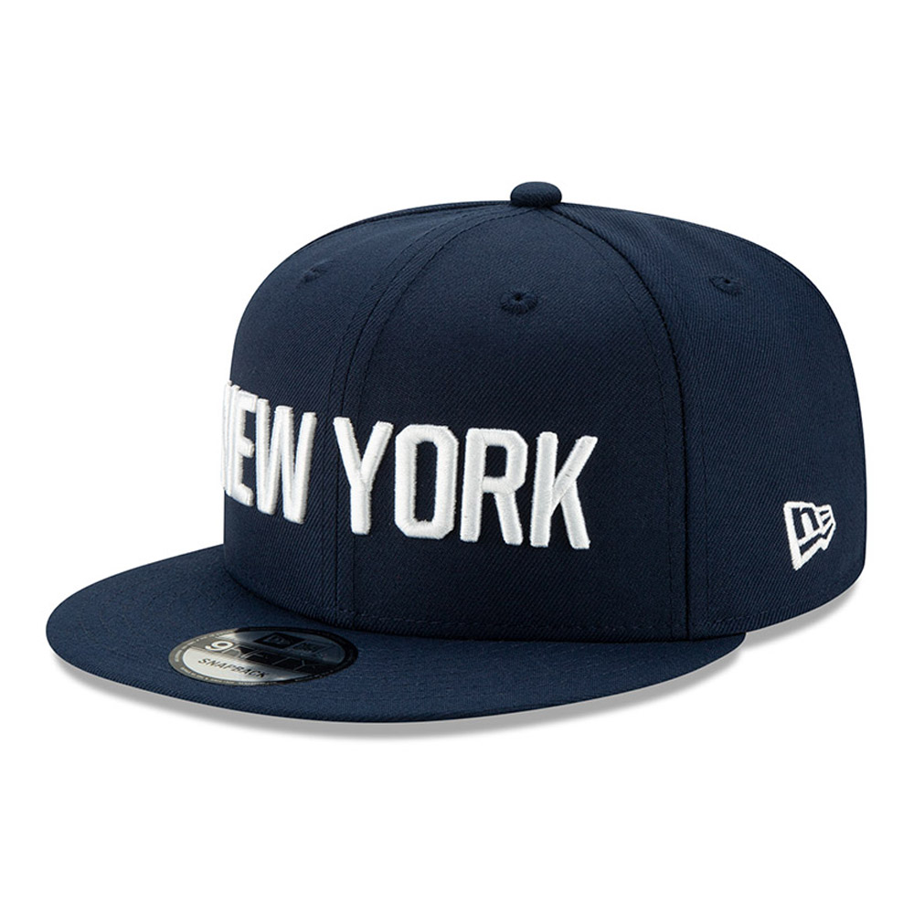 New York Knicks City Series 9FIFTY Cap
